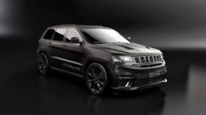 2020 Jeep Grand Cherokee Trackhawk Edition 1000 by O.CT Tuning